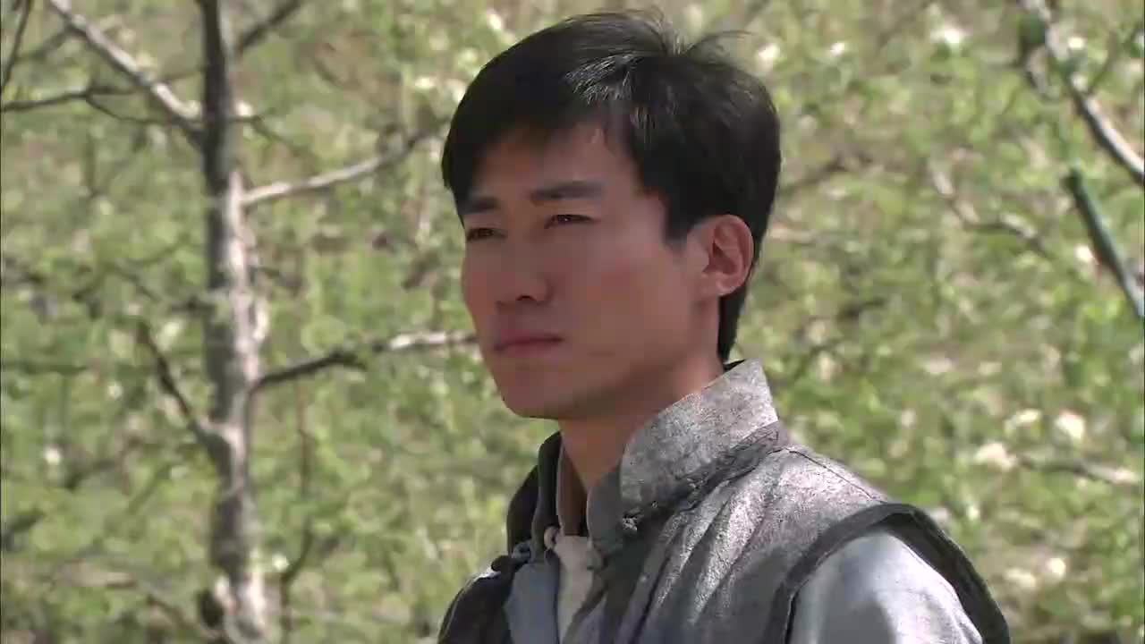 抗日奇侠:廖天生提议比速度,铁头侠头脑简单,竟被廖天生耍了!