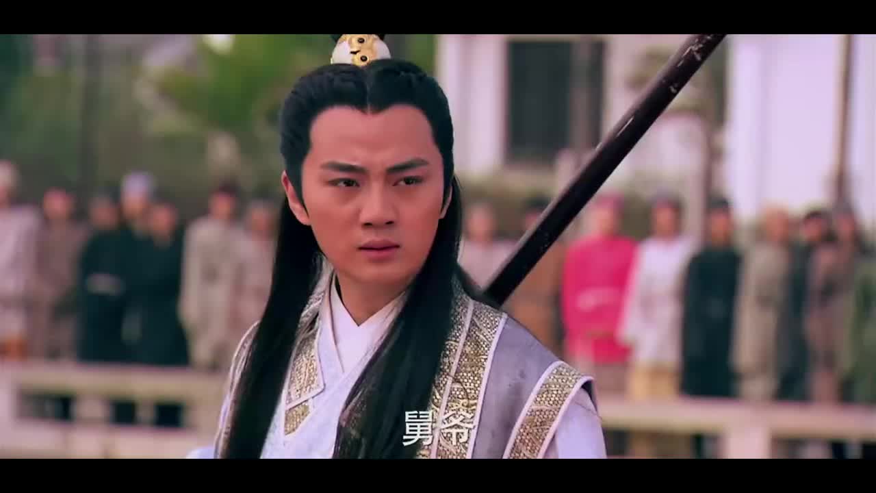 隋唐英雄:小舅子被李世民误杀,杨勇和李家不和,要借口找麻烦