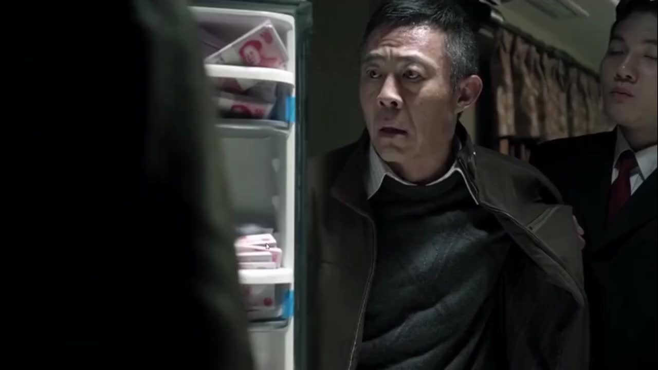 老戏骨不服不行.