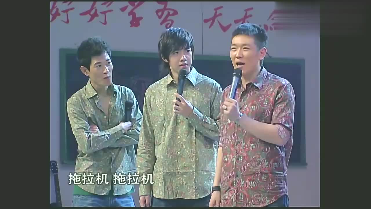 《天天向上》赵丽颖早期做客天天向上,那时候的她真的好可爱!