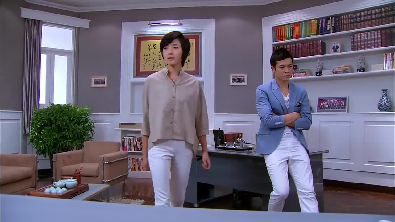 花非花雾非雾:耿若尘决定瞒着耿老爷子公司的事