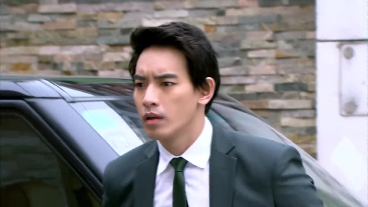 向俊解释清楚一切事,厉仲谋终于发现错怪吴桐,却为时过晚!