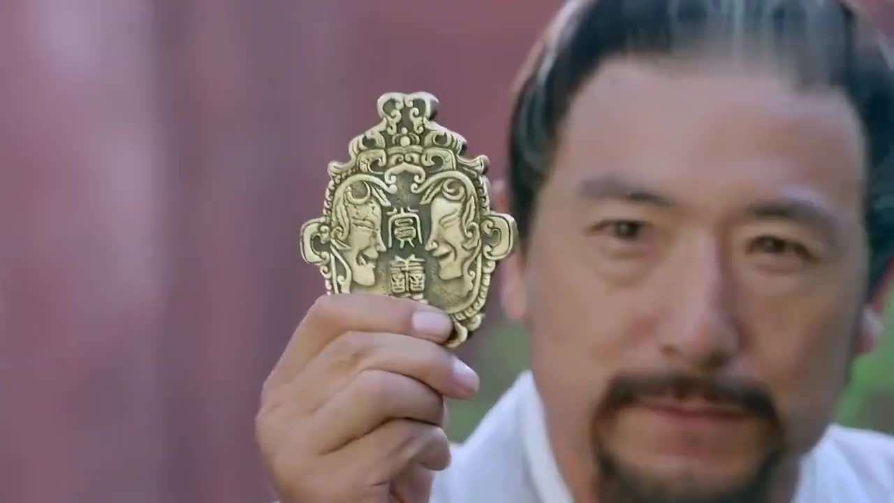 新侠客行:武当接到善恶令牌,大家一脸严肃,傻小子光顾着吃!