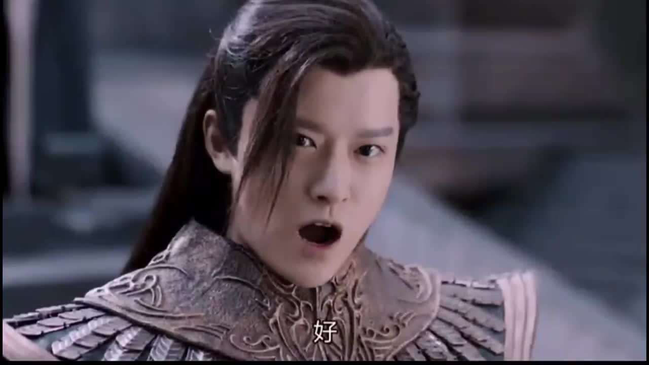 琉璃美人煞:魔煞星复活攻上天界,紫狐为救无支祁香消玉损