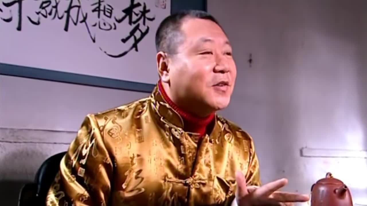 这回范德彪遇上狠人了,来解梦管不解梦,非要范德彪帮着找驴