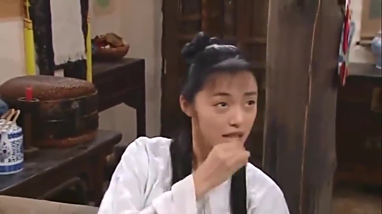 武林外传:郭芙蓉装病,被莫小贝出卖,郭芙蓉神回复