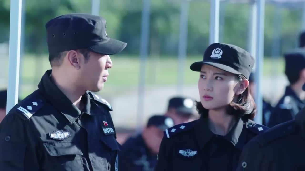 警花:北京队排名靠后,这次警犬比赛,唯一希望只剩李姝寒