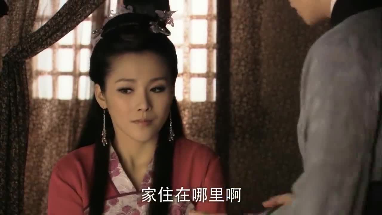 活佛济公:商芸为防止被送回商家,冒充李青荷,这下误会大了