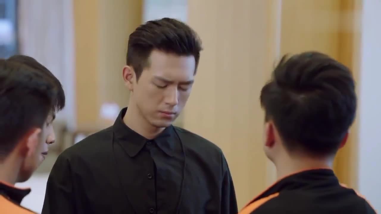 韩商言这是要被揍吗?