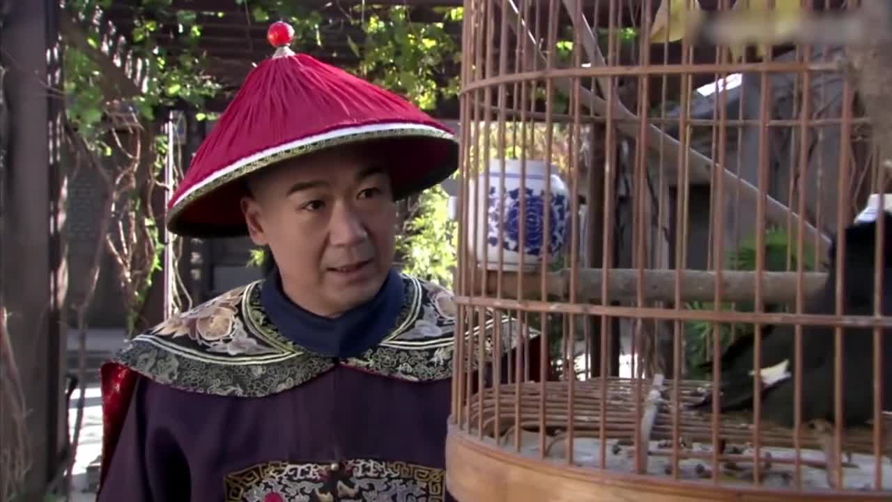 纪晓岚家里美女不断,刚走了琳琅,又来了个胖妹