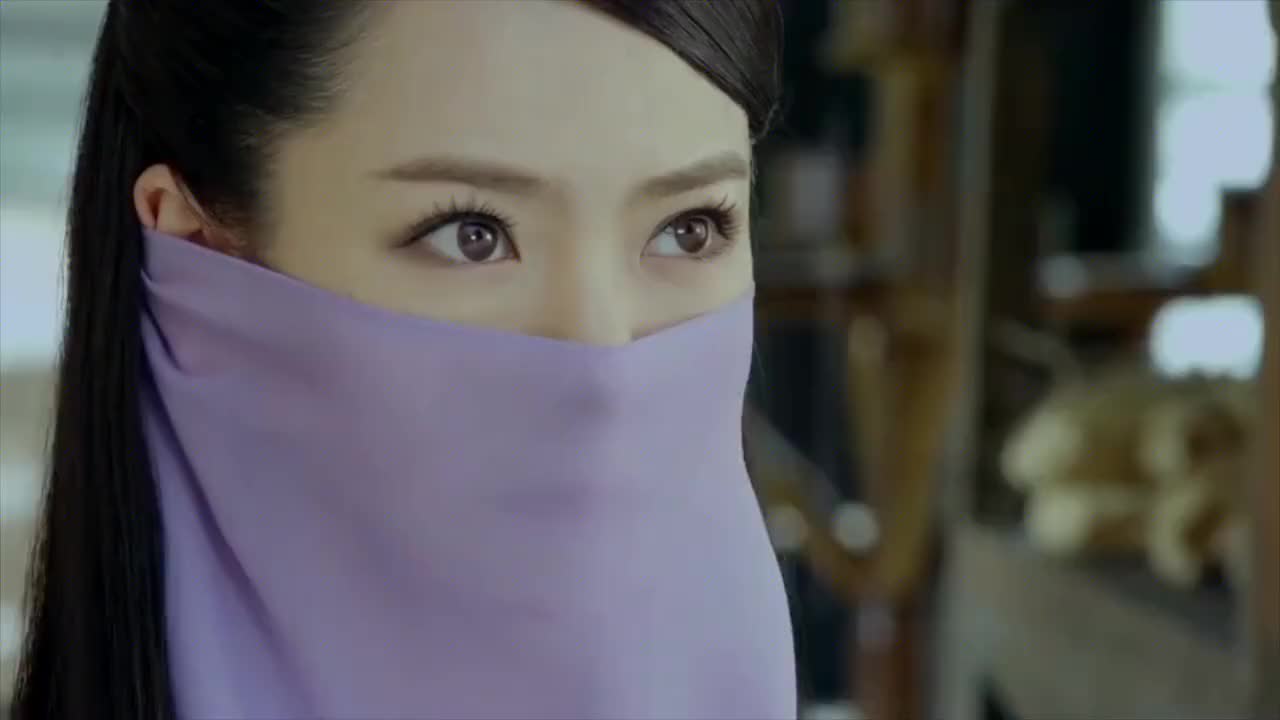 戚薇古装个人向混剪,老娘天下最美,七哥的气场太飒了!