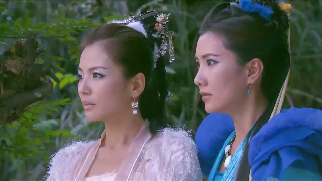 九妹需要千年灵芝救命,刘海去道观偷灵芝,三姐却觉得他没安好心