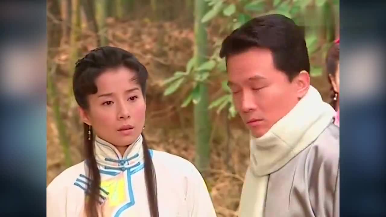 哑巴新娘35大结局:丈夫在琴前病发身亡,哑女被激恢复说话能力