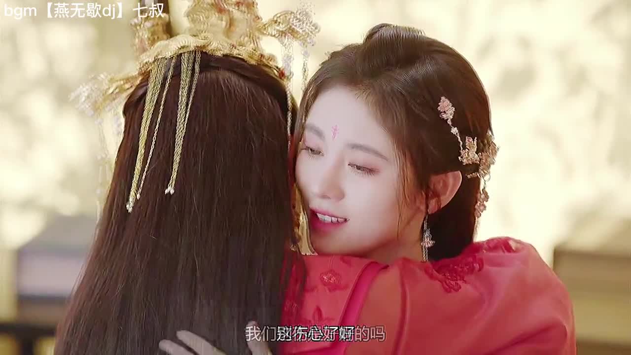 如意芳霏:郡主和王上的婚后生活真逗,肃王像极了郡主的娘家人