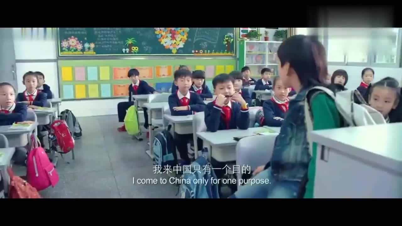 龙拳小子:林秋楠坐班花旁边,学校老大不干了,可林秋楠也不好惹