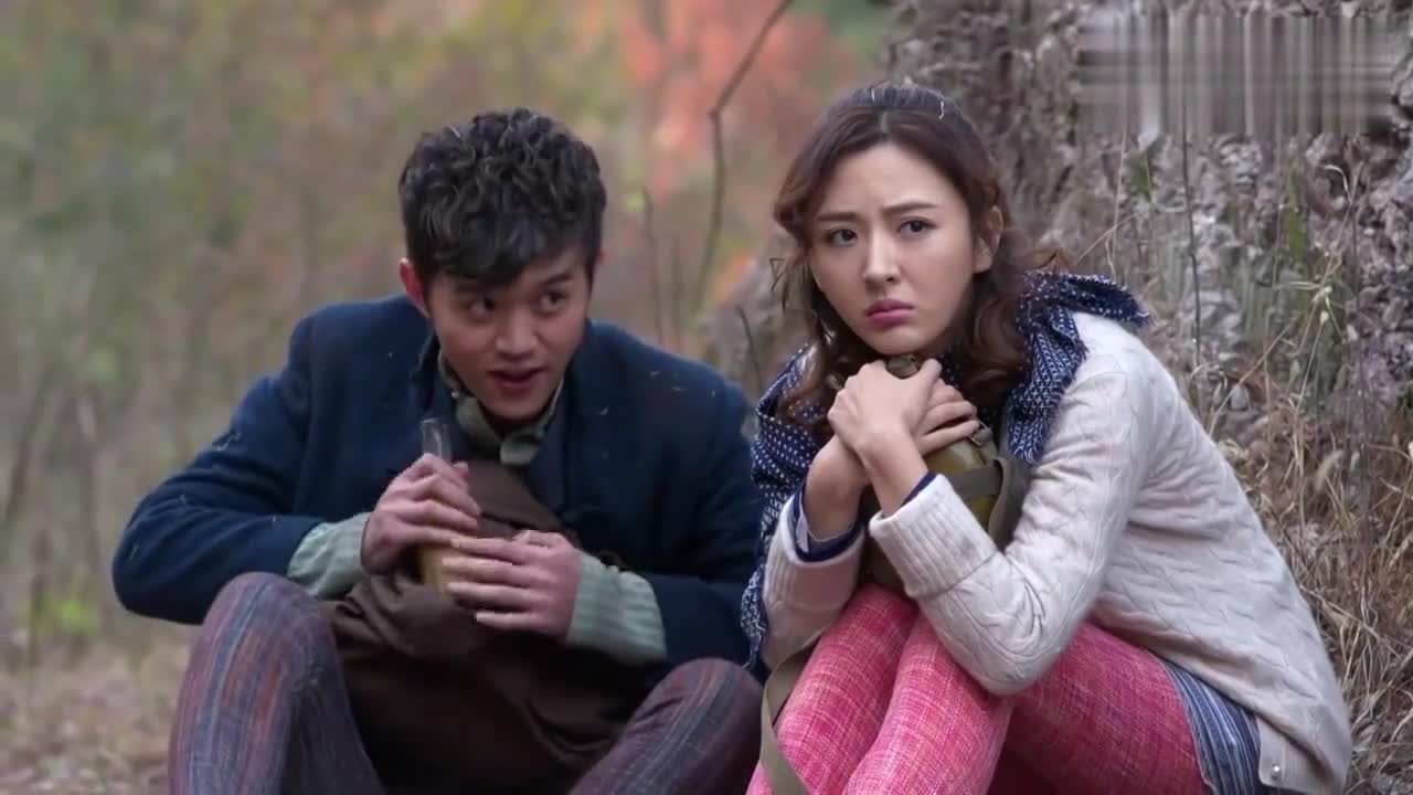 硬骨头:小庄偷了一瓶汽水,没想到姑娘舍不得喝,要留给文龙哥