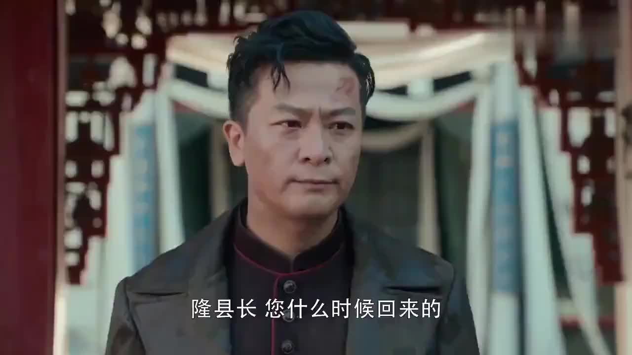 娘道:发誓为洪县长报仇,意外得知奶奶还活着,隆延宗太开心了!