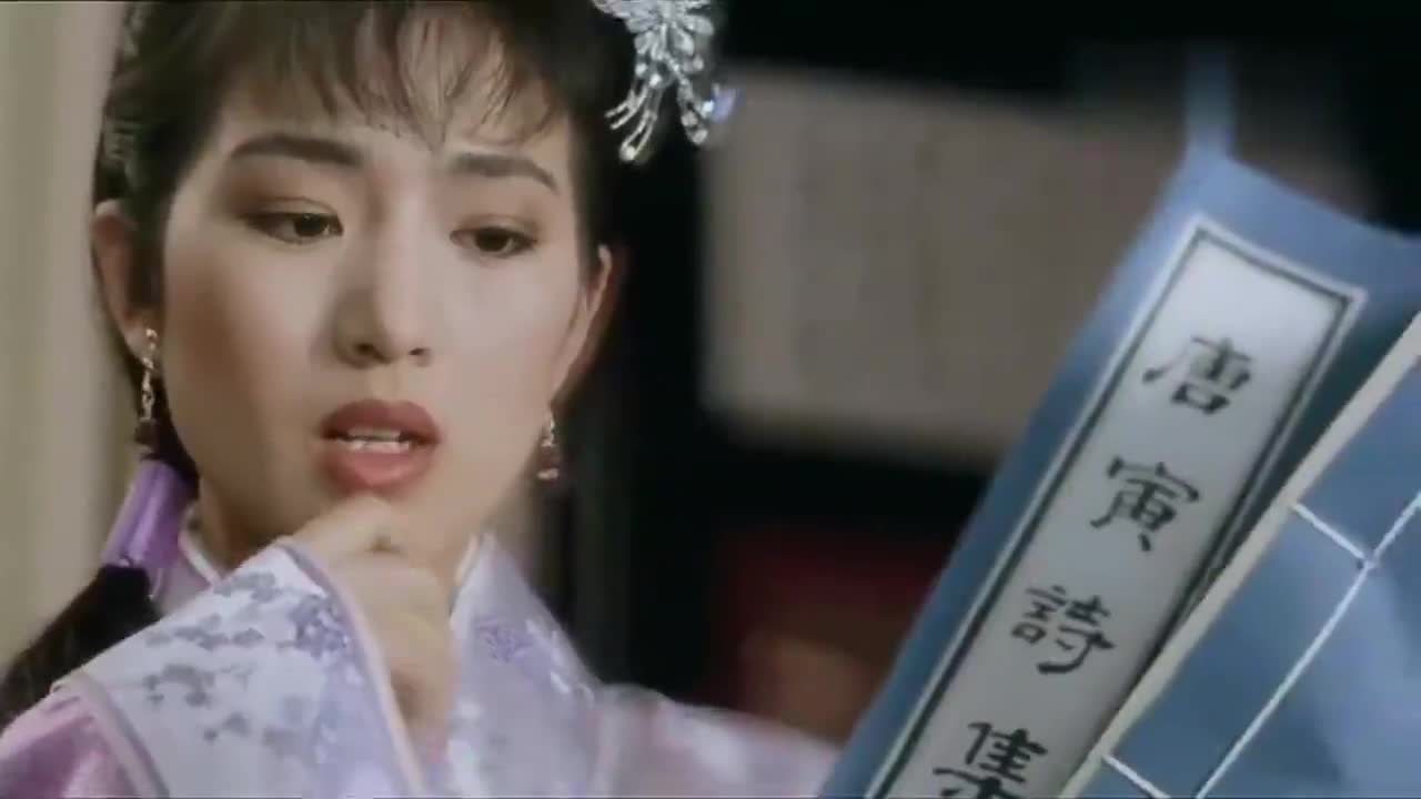 唐伯虎点秋香论情商我只服星爷,即兴说唱嗨翻全场,太经典了!