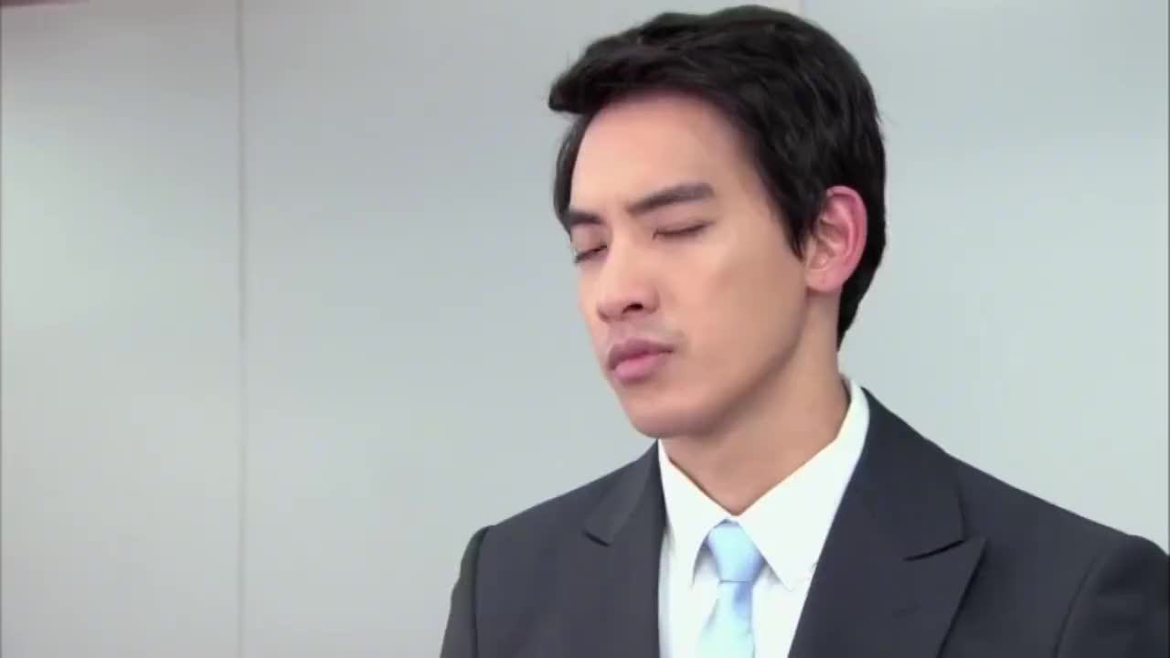 恋恋不忘:厉仲谋眼含泪水,立誓抢回儿子抚养权,给儿子父爱