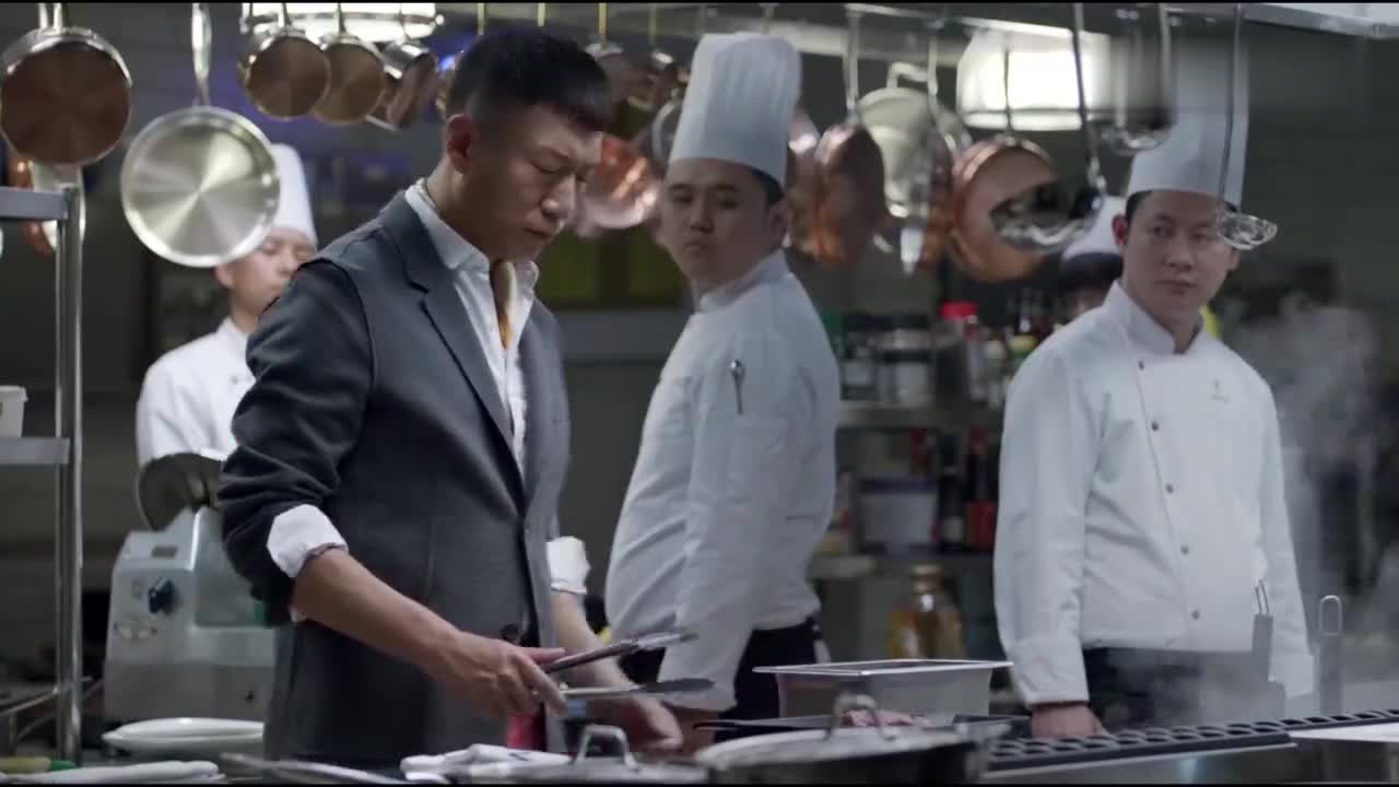 好先生:孙红雷示范惠灵顿牛排正确做法,洋人气得飙中文:砸场子