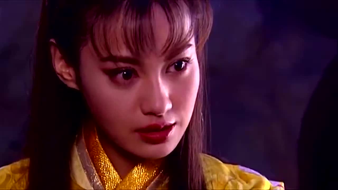 小鱼儿与花无缺:大结局移花接木对空木葬花!