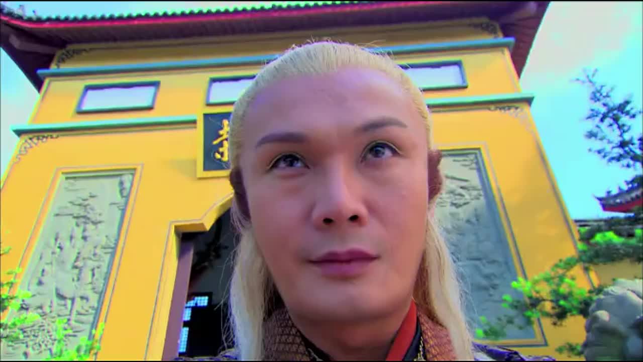 新活佛济公:广亮必清真是神助攻,舍利子被猴精拿走了,还吃掉了