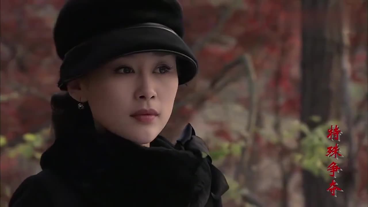 特殊争夺:女特务给自己人通风报信,却不知全被岳振声看见