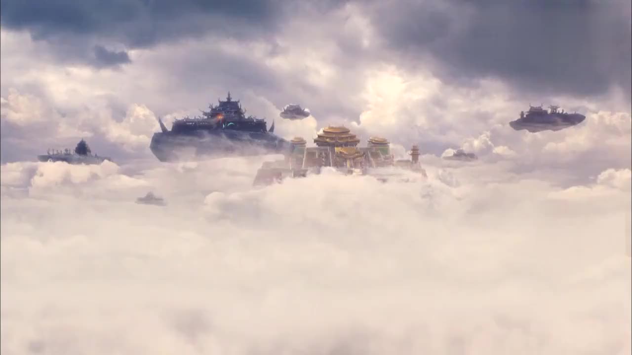 六宫被攻破,奎刚只能撤回凌霄宝殿,他不可能再销毁玉帝法身了