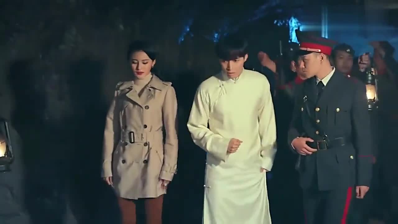 老九门:二月红和霍三娘消失,二爷终还是辜负了她