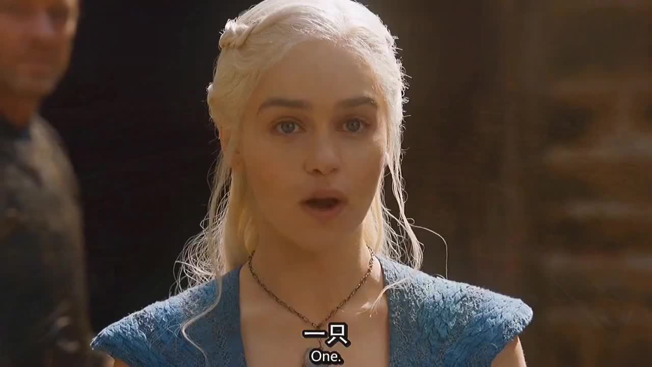 龙妈太霸气了,气场十足