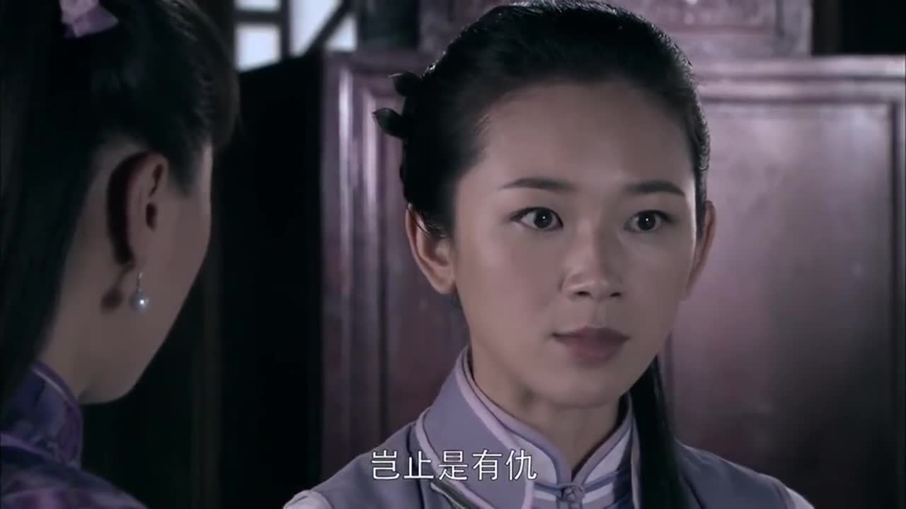 风影:石莉想起冉家石家的血海深仇,眼眶发红誓要和宋彪决一死战