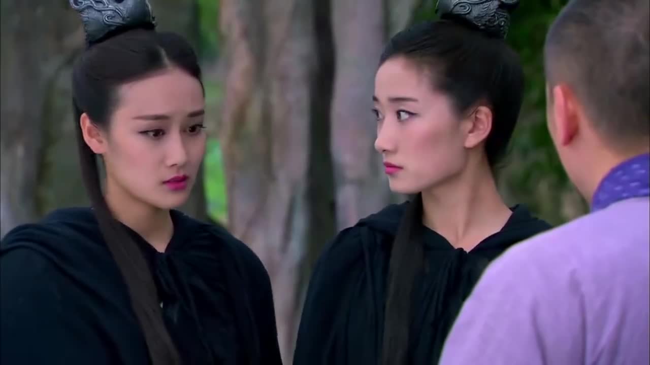 虚竹怀疑梅剑就是梦姑但看表情明显不是