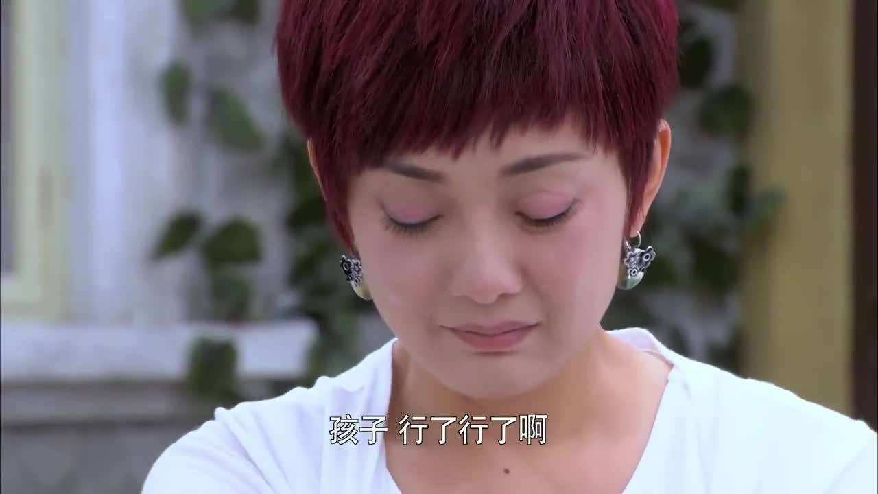 麻辣芳邻杨琴伤心流泪大娘很心疼店员也很同情