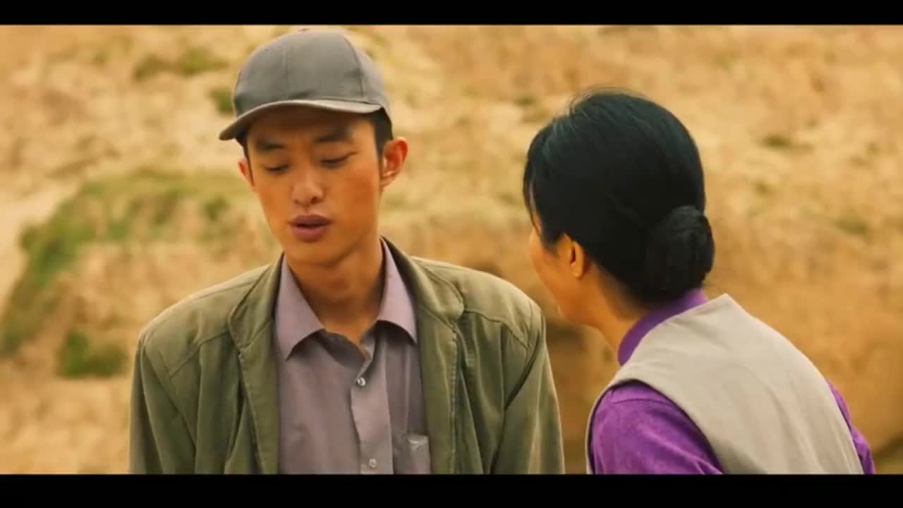 山海情马得宝真是个孝子获得了妈妈的支持