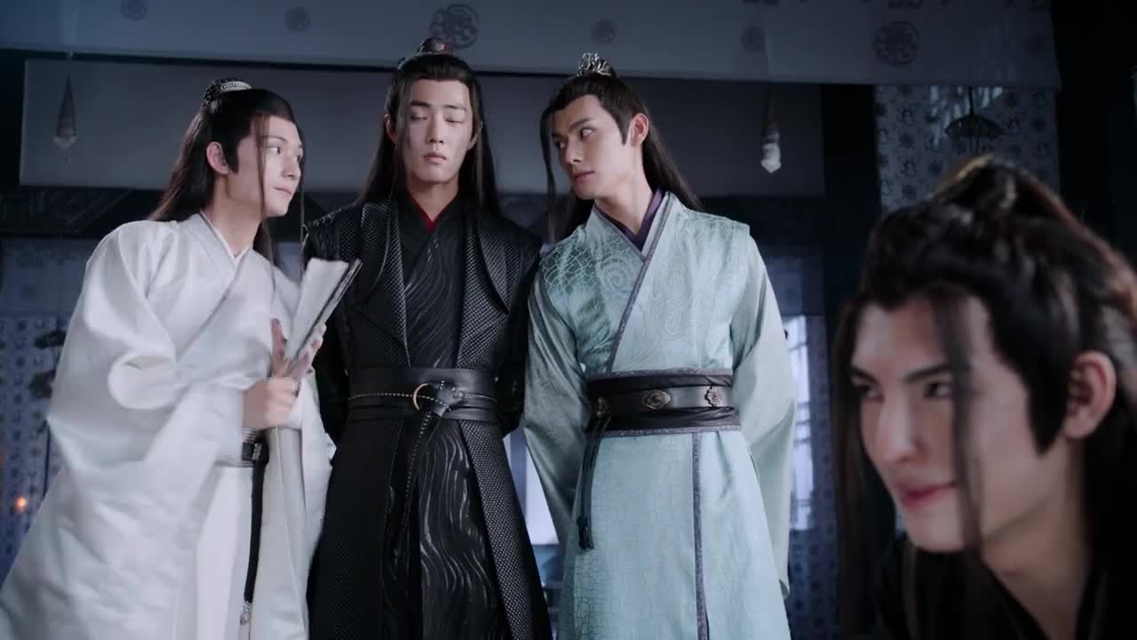 陈情令薛洋被押入地牢孟瑶请总领帮忙却遭到了总领的讽刺