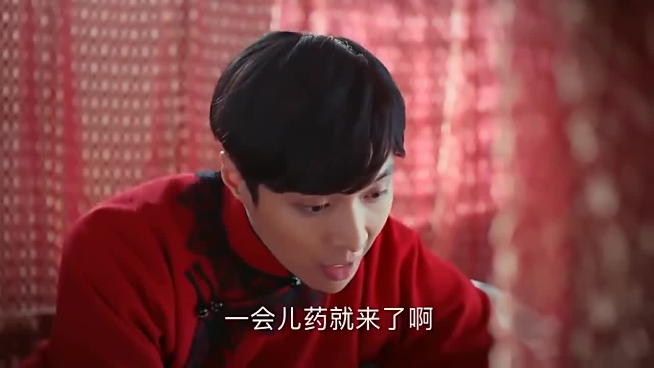 老九门二月红想找佛爷求药丫头却不让他离开