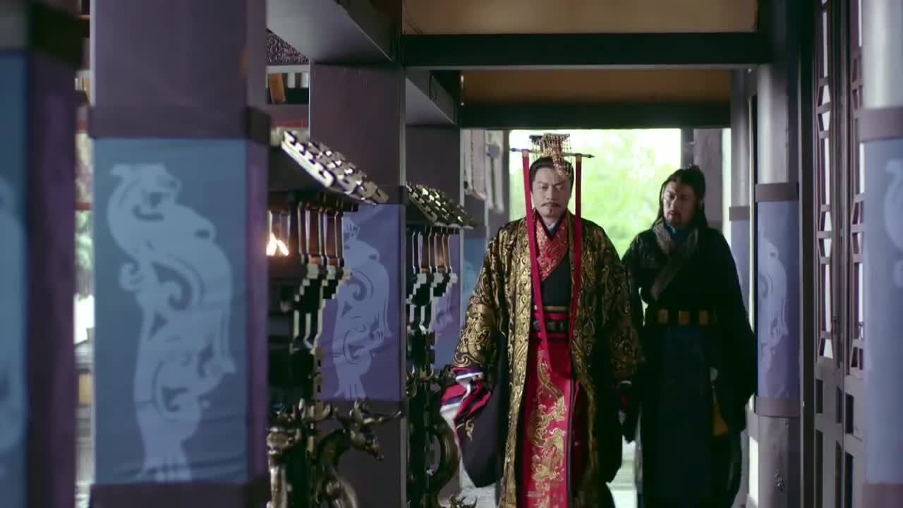 思美人嬴稷母亲告诉他旧事恨毒了熊氏父子