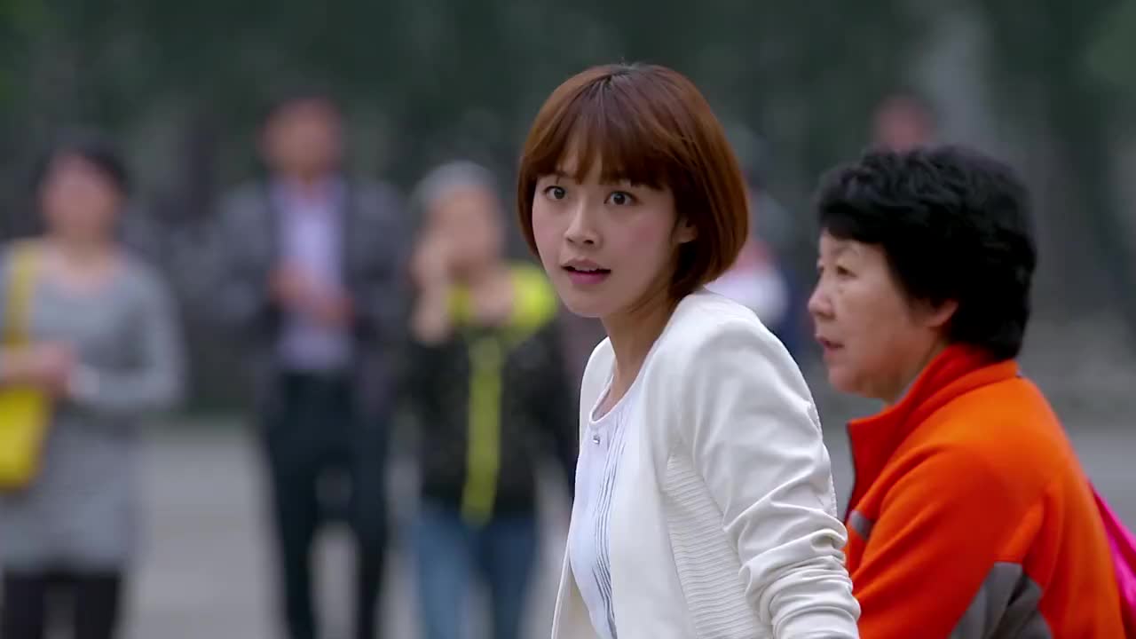 功夫婆媳:小弦挽留楚冠一,并告知自己也爱他