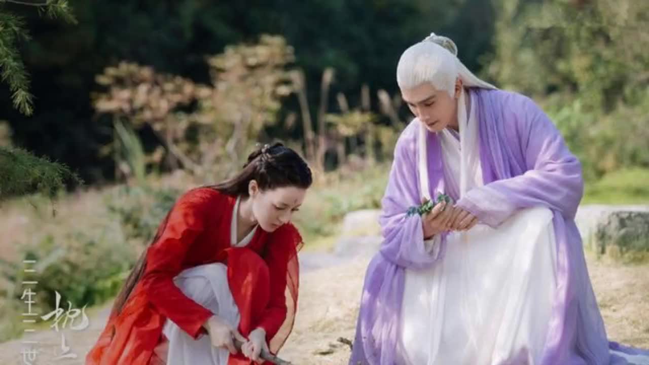 继高伟光后热巴也开启了枕上书营业嘉行艺人纷纷戏精上身