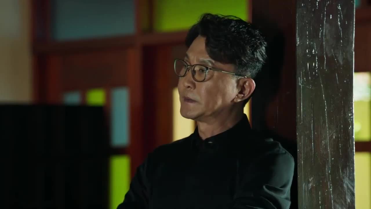 刑警之海外行动高笑天后脚就重操旧业