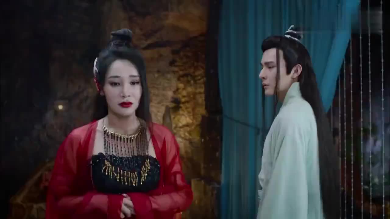 香蜜润玉生母做的一切都是为了保护润玉怕他遭到天后毒手