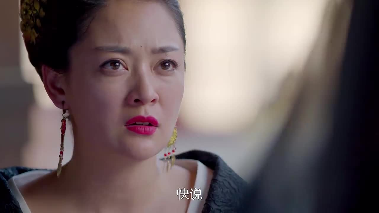 太子妃升职记皇后竟然用想怀龙种的借口逃过了太后的追究