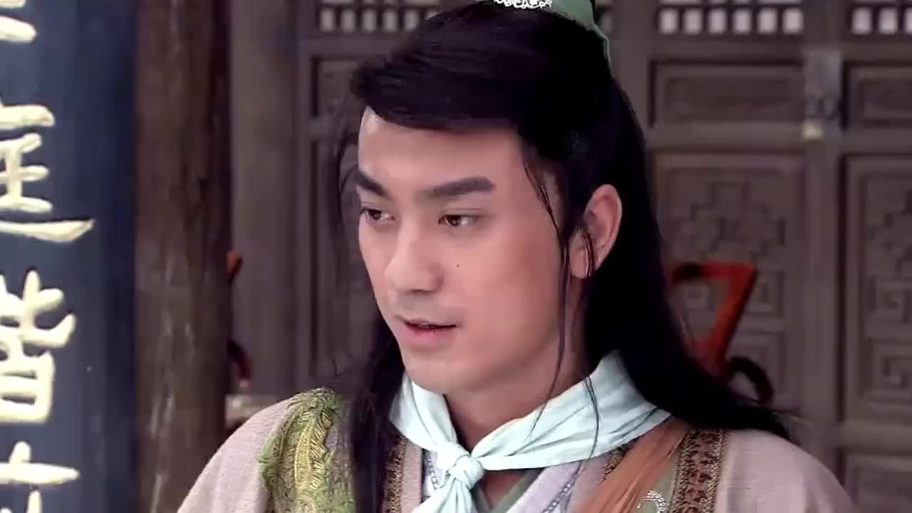 龙门镖局白敬祺自告奋勇护送第一单为了荣誉在所不辞
