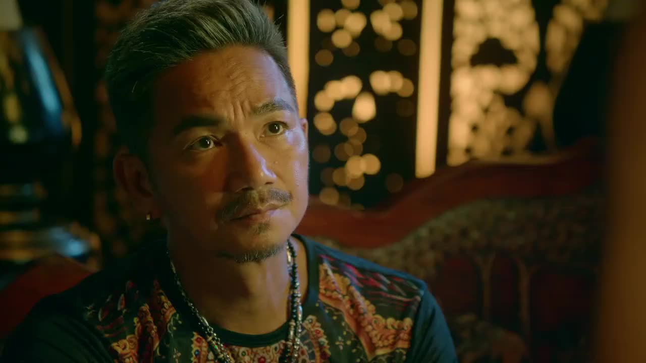 卧底:新货被人搞破坏,任天华直接带着手下把董伽豪手下抓住!