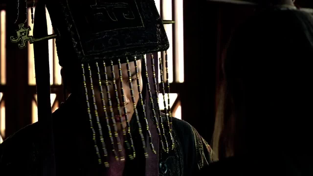 楚汉传奇秦二世胡亥昏庸赵高独揽大权公子高闯入皇宫