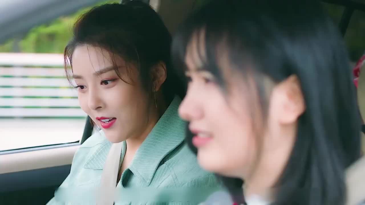 加油呀茉莉范梦倾情出演只要彼此包容友谊就能天长地久