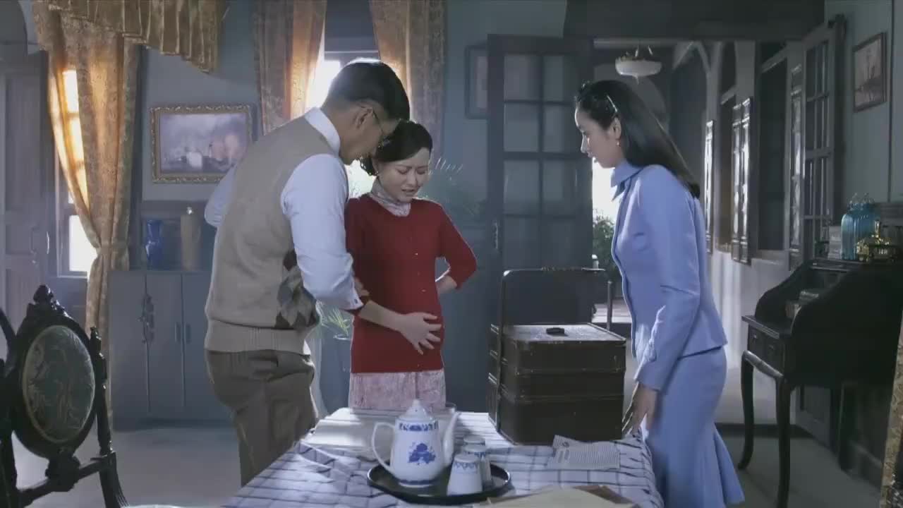 刀光枪影江畔深知文人的力量不可小觑一样能救国