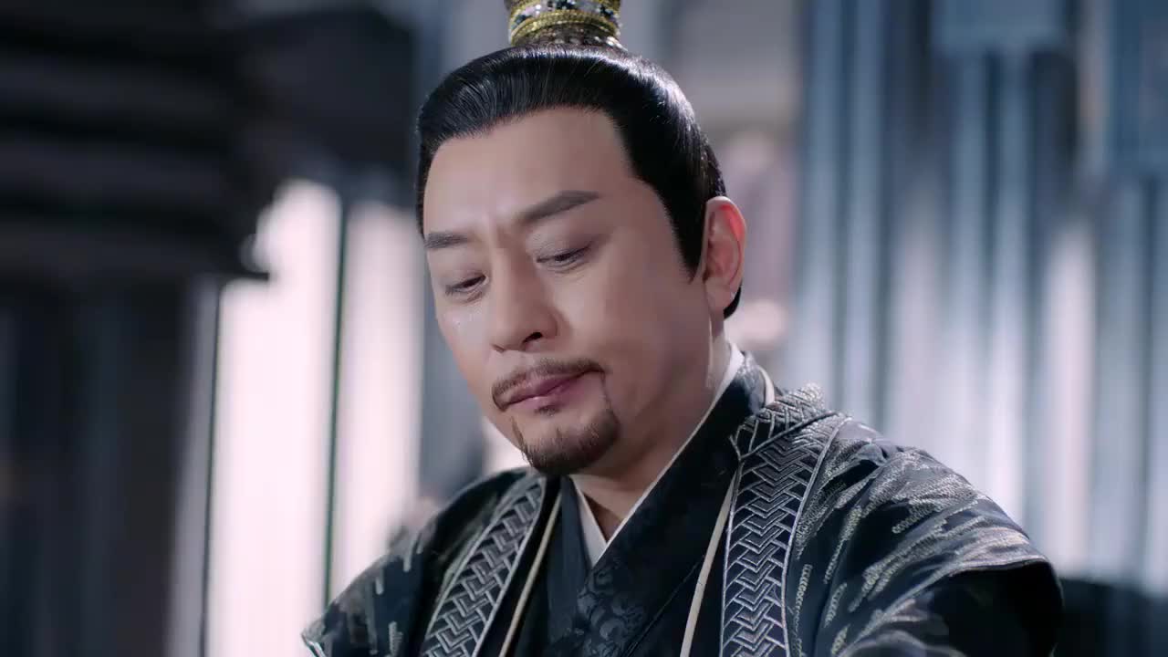 独孤皇后独孤信不愧是大司马刀子都架到脖子上了还十分淡定