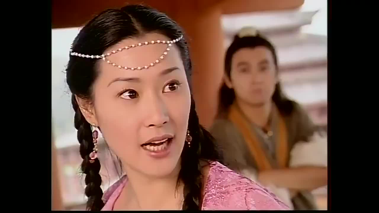 绝代双骄铁心兰维护小鱼儿遭众人白眼花无缺的表情亮了