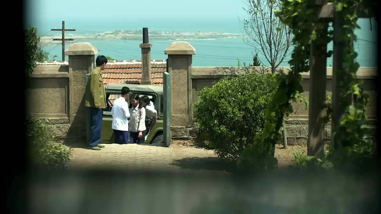 父母爱情二大娘拖家带口上了岛不料刚来就乱说话惹出大事